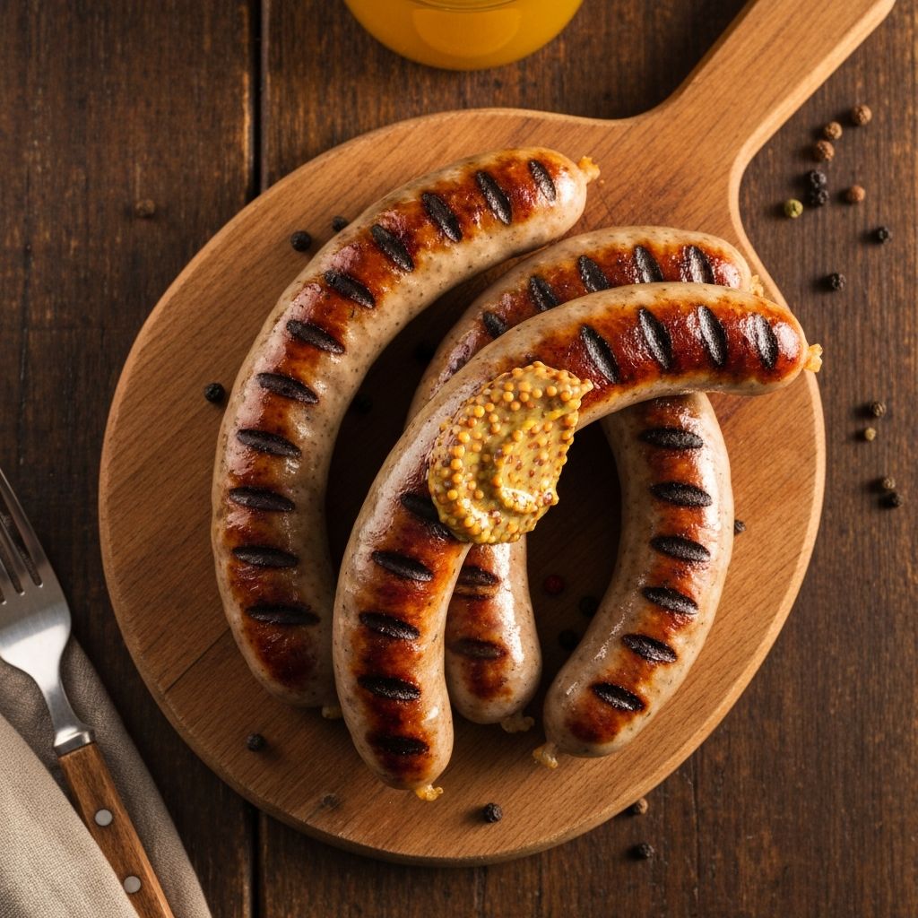 Bratwurst