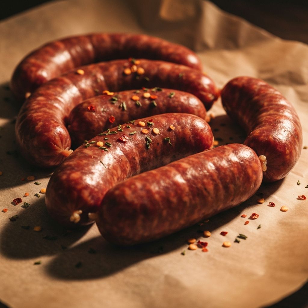 Italian Sausage